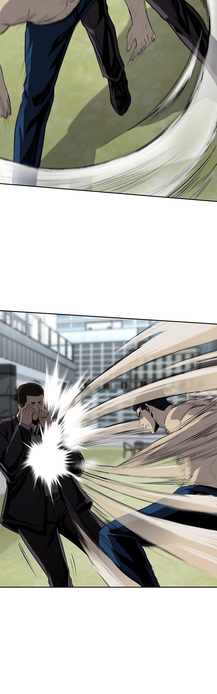 Royal Path Chapter 36 - halaman 29