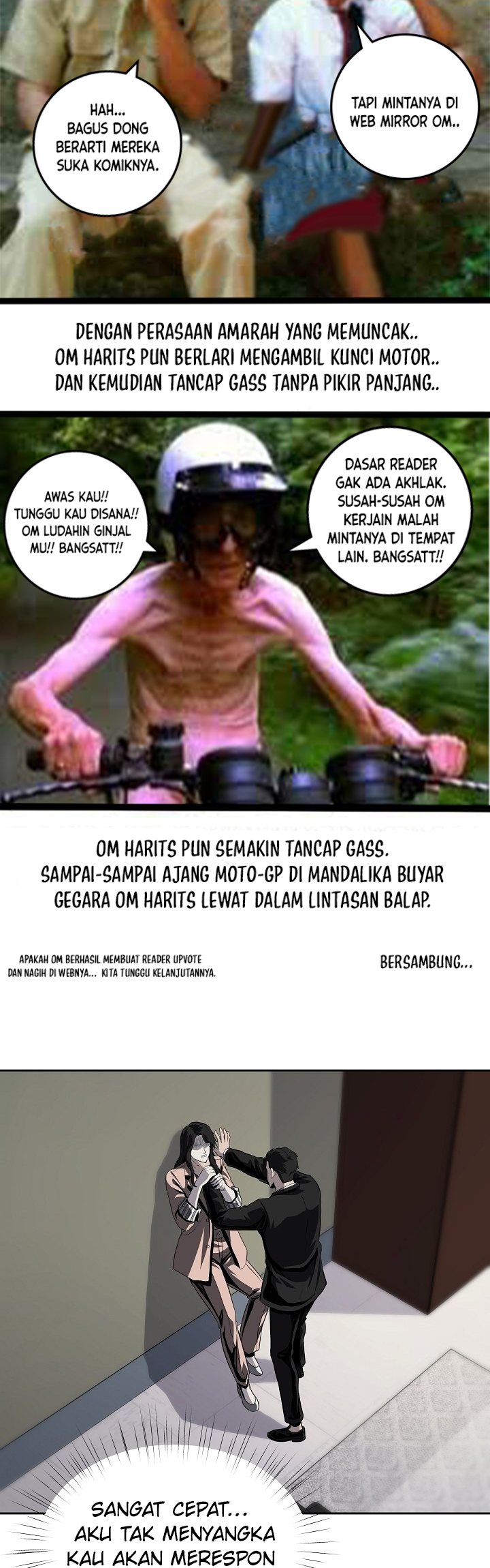 Royal Path Chapter 36 - halaman 3