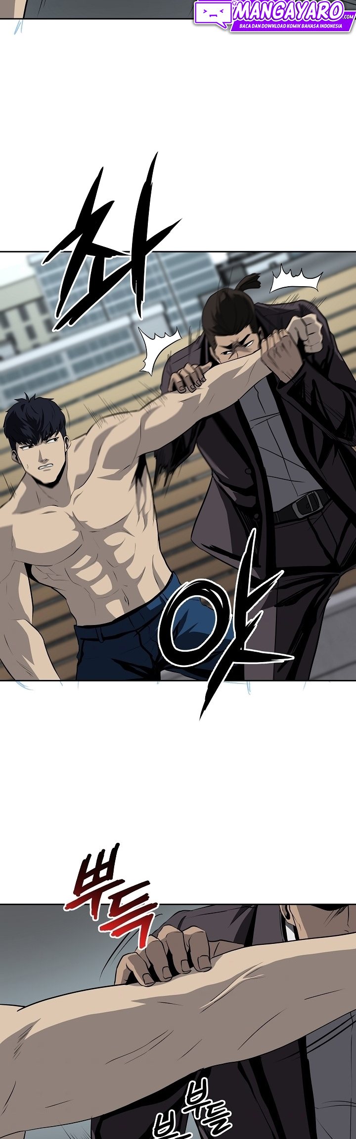 Royal Path Chapter 36 - halaman 33