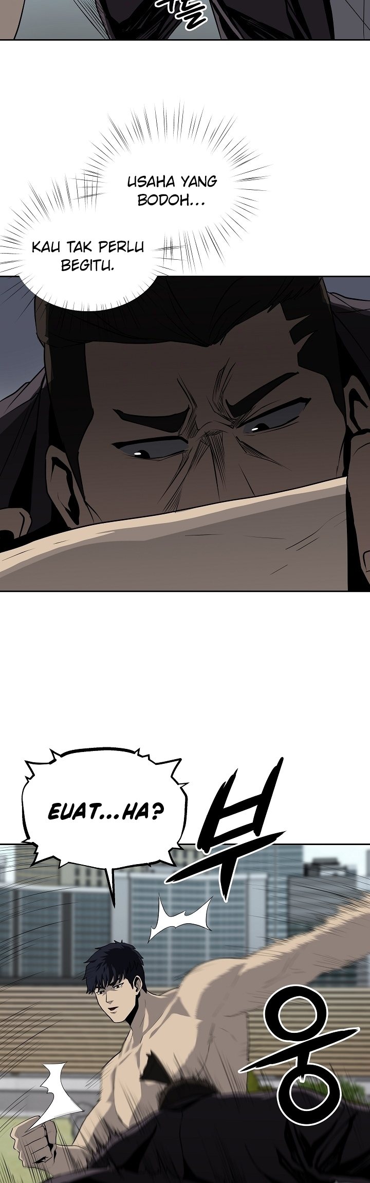 Royal Path Chapter 36 - halaman 34
