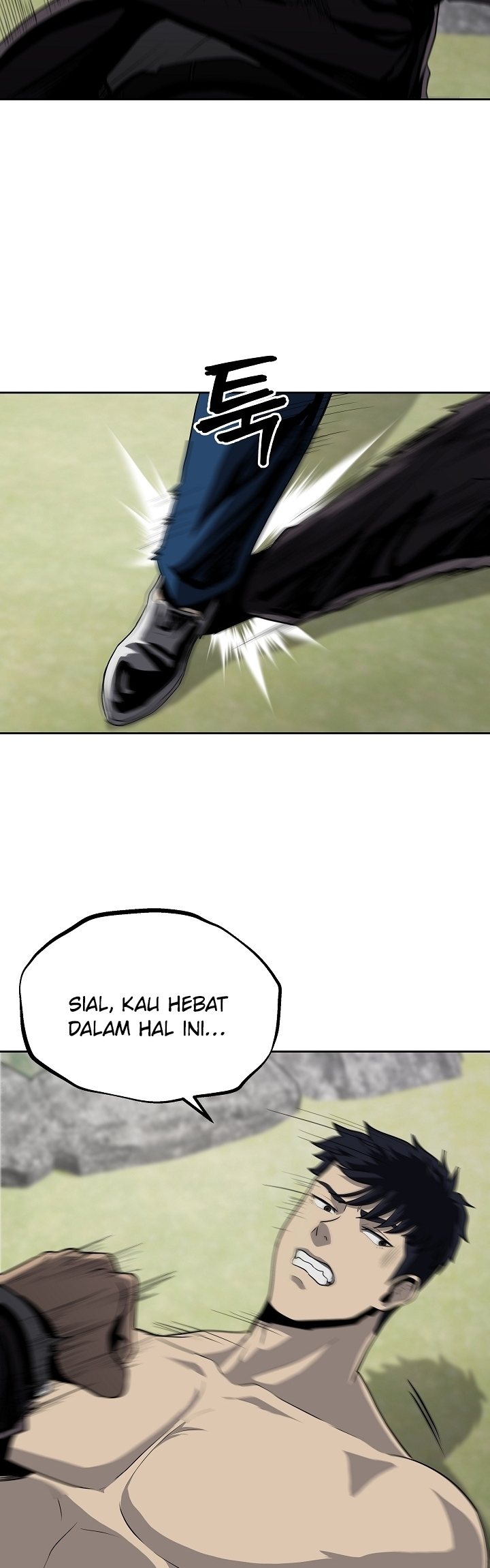 Royal Path Chapter 36 - halaman 35