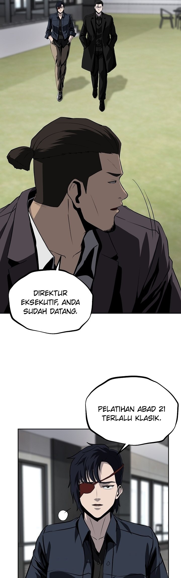 Royal Path Chapter 36 - halaman 37