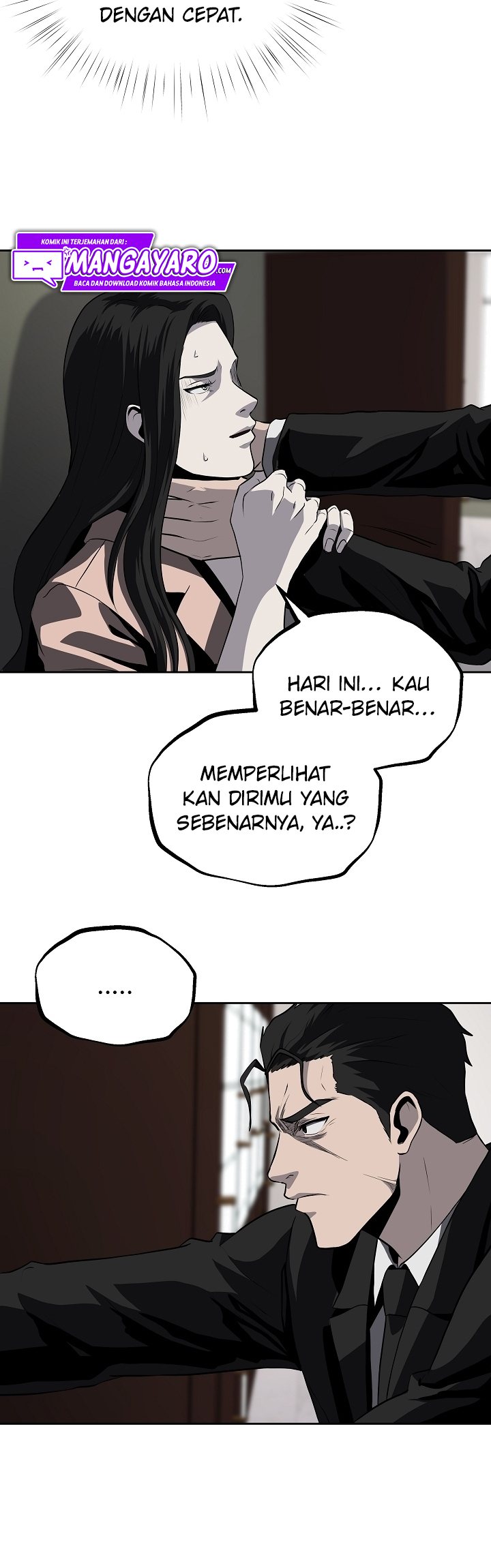 Royal Path Chapter 36 - halaman 4