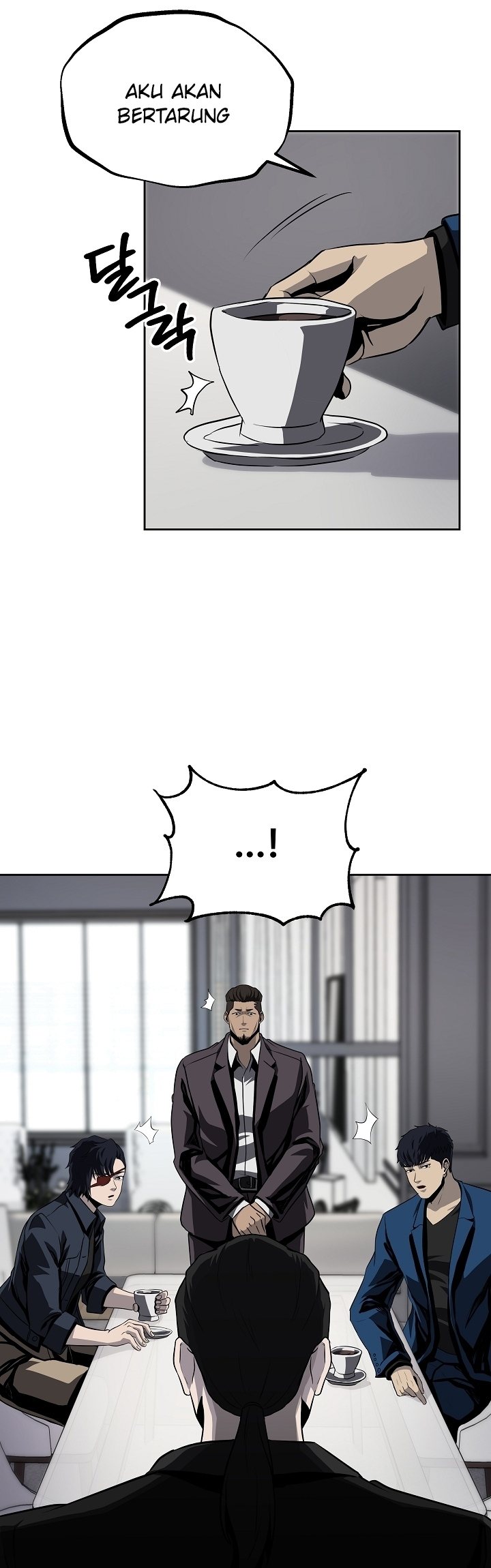 Royal Path Chapter 36 - halaman 40