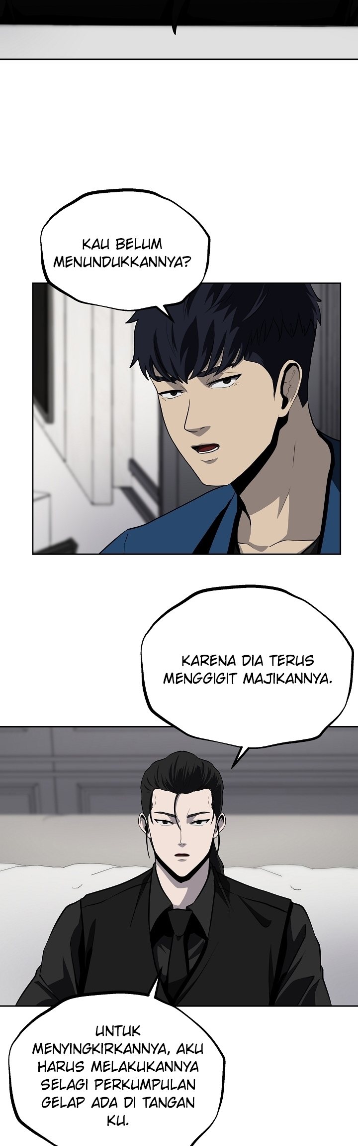 Royal Path Chapter 36 - halaman 41