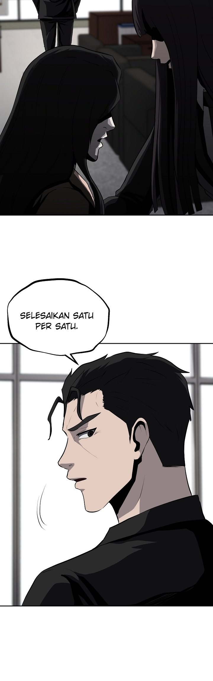 Royal Path Chapter 36 - halaman 8
