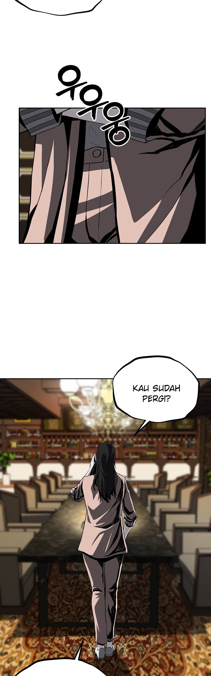 Royal Path Chapter 37 - halaman 10