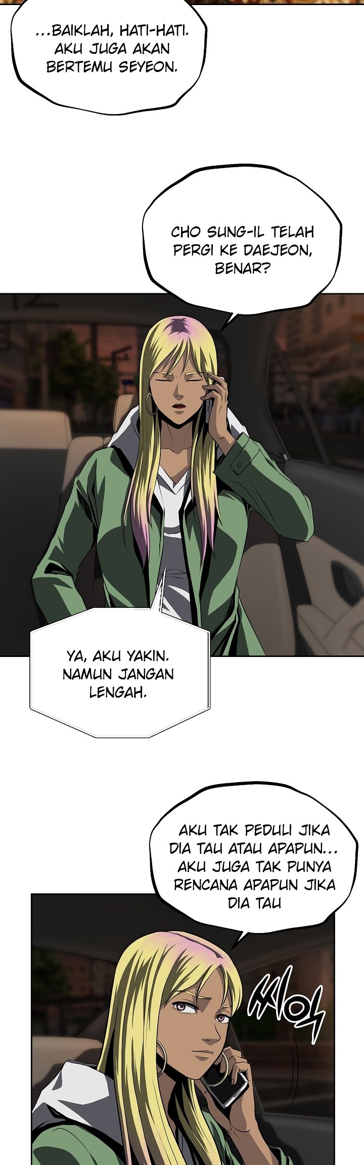 Royal Path Chapter 37 - halaman 11