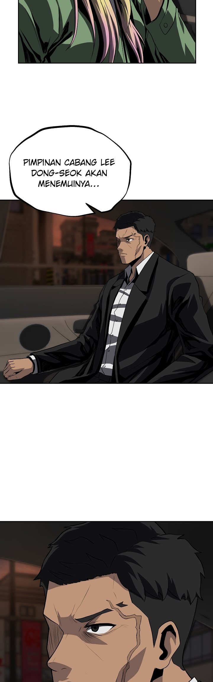 Royal Path Chapter 37 - halaman 12