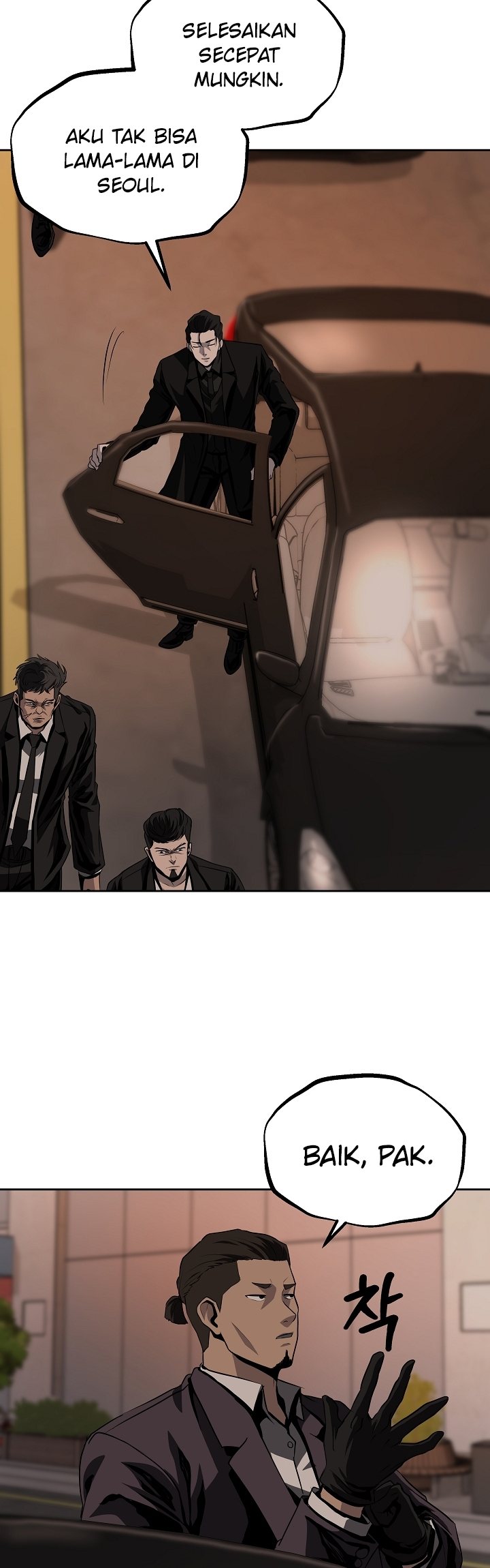 Royal Path Chapter 37 - halaman 15