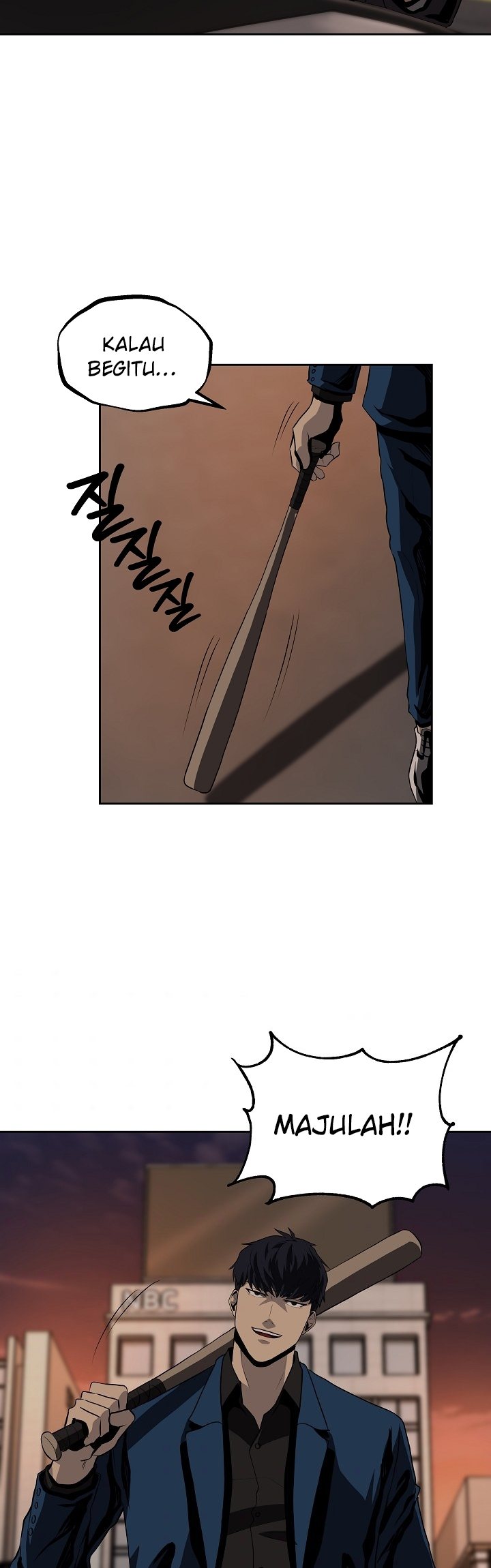 Royal Path Chapter 37 - halaman 16