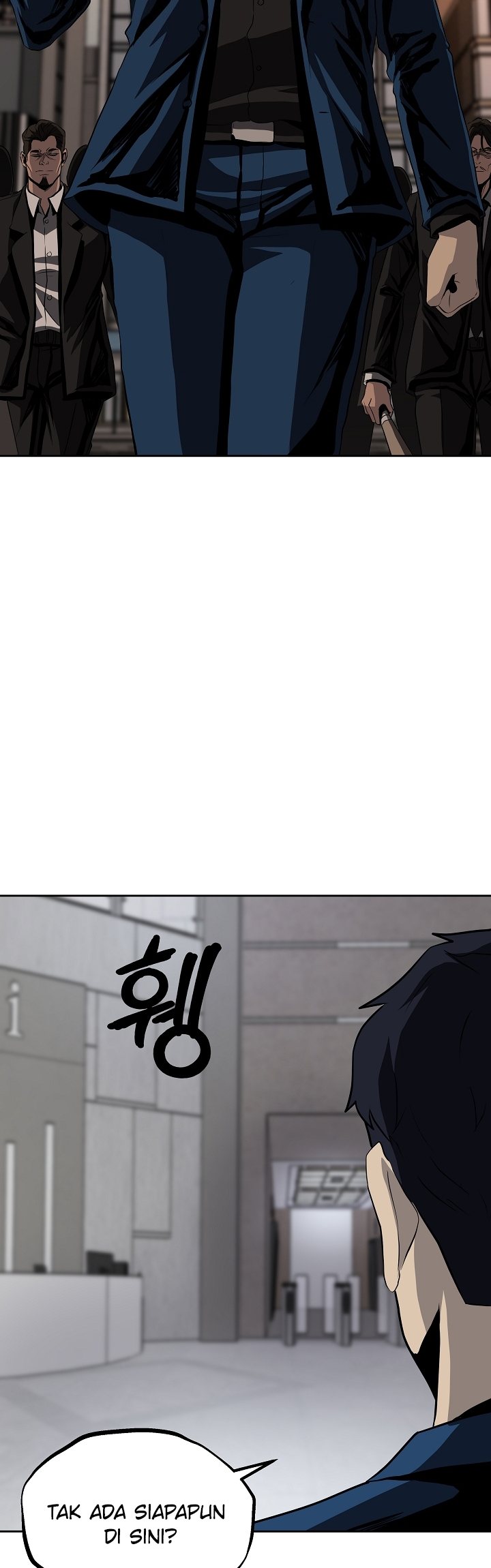 Royal Path Chapter 37 - halaman 17