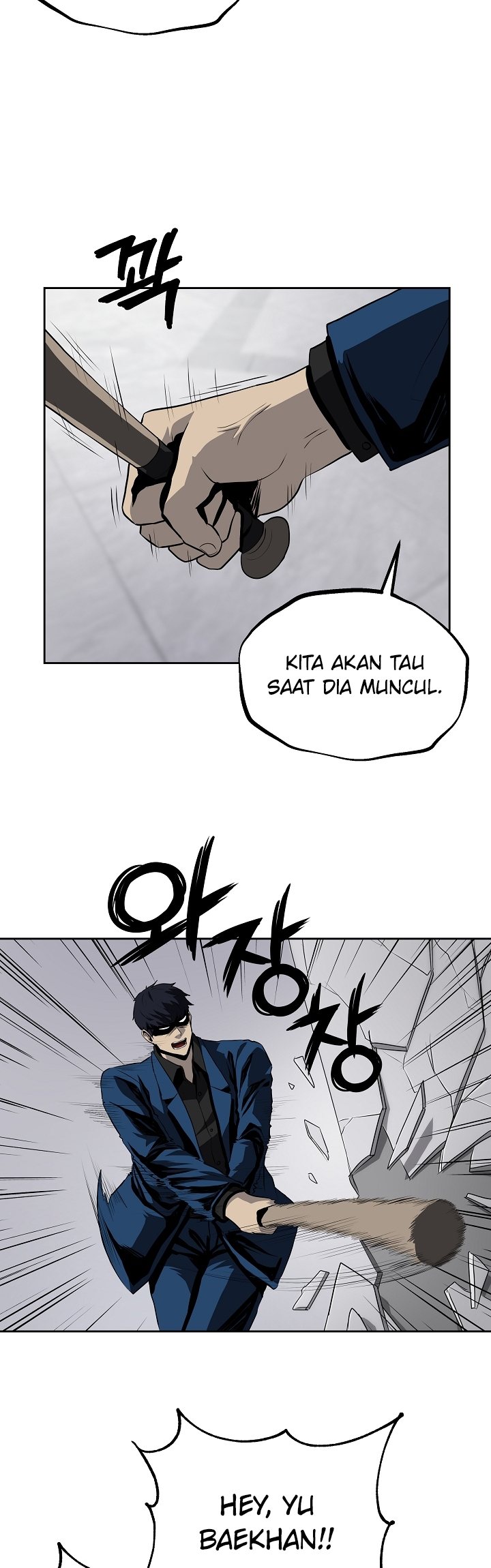 Royal Path Chapter 37 - halaman 18