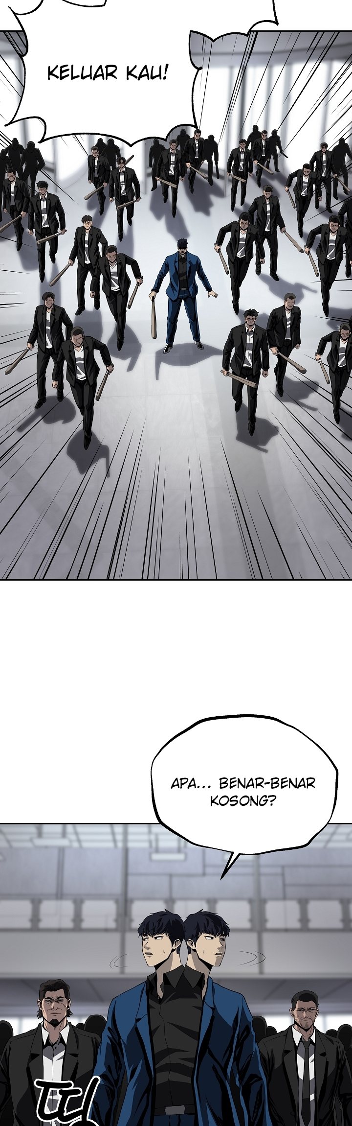 Royal Path Chapter 37 - halaman 19