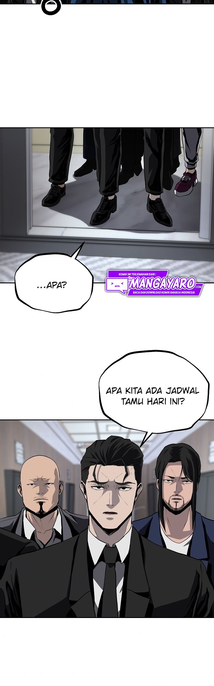 Royal Path Chapter 37 - halaman 20