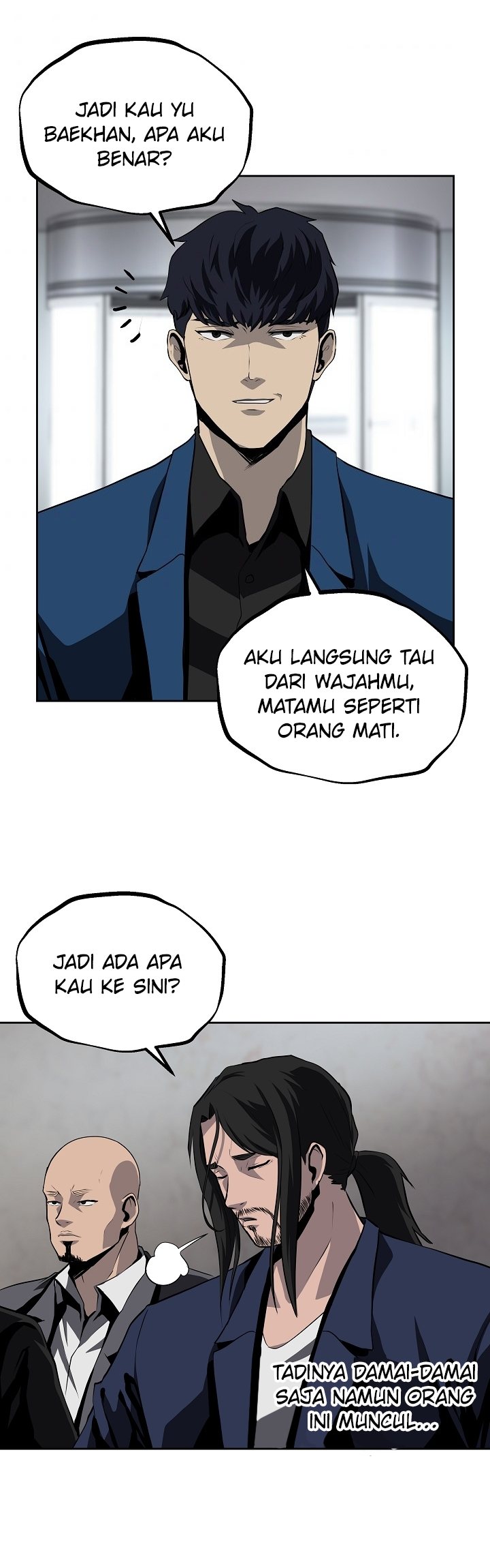 Royal Path Chapter 37 - halaman 21