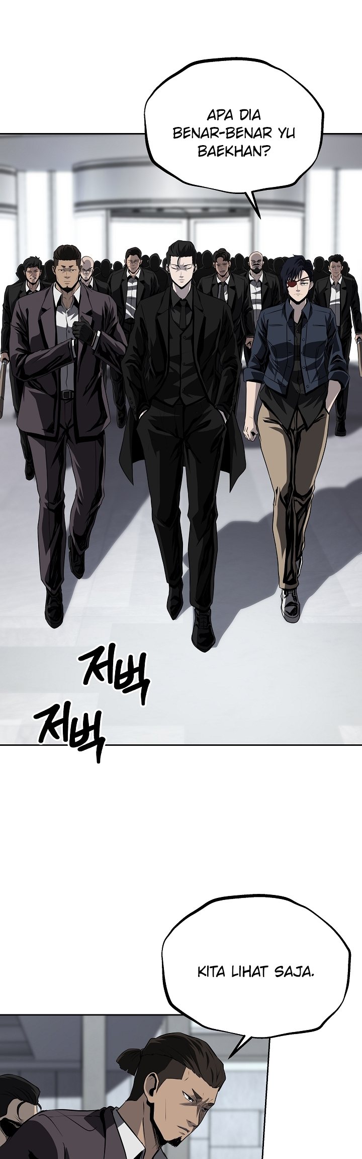 Royal Path Chapter 37 - halaman 22