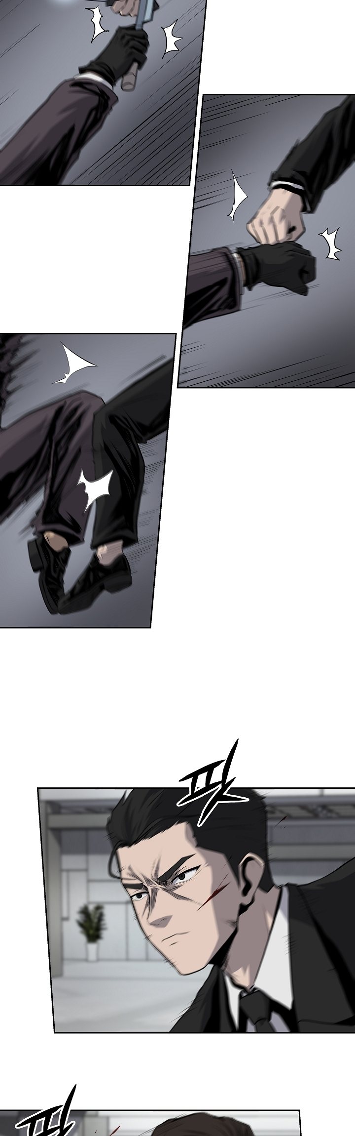 Royal Path Chapter 37 - halaman 28