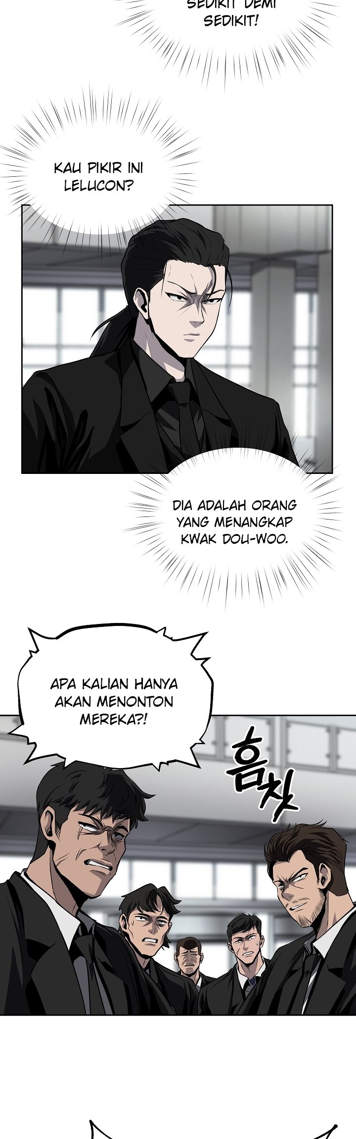 Royal Path Chapter 37 - halaman 32