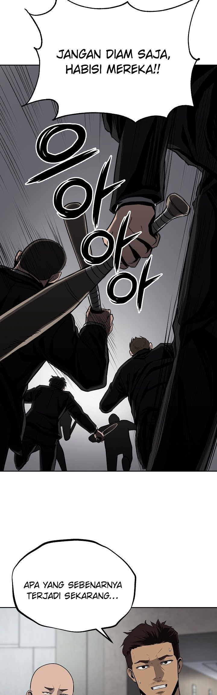 Royal Path Chapter 37 - halaman 33