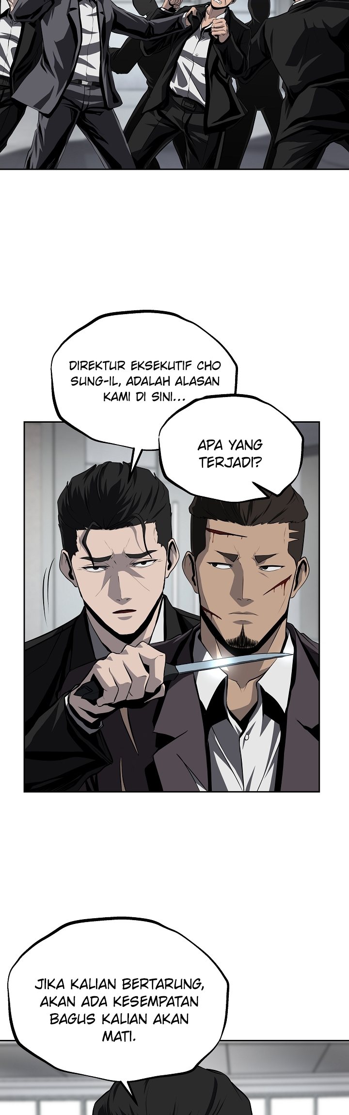Royal Path Chapter 37 - halaman 39