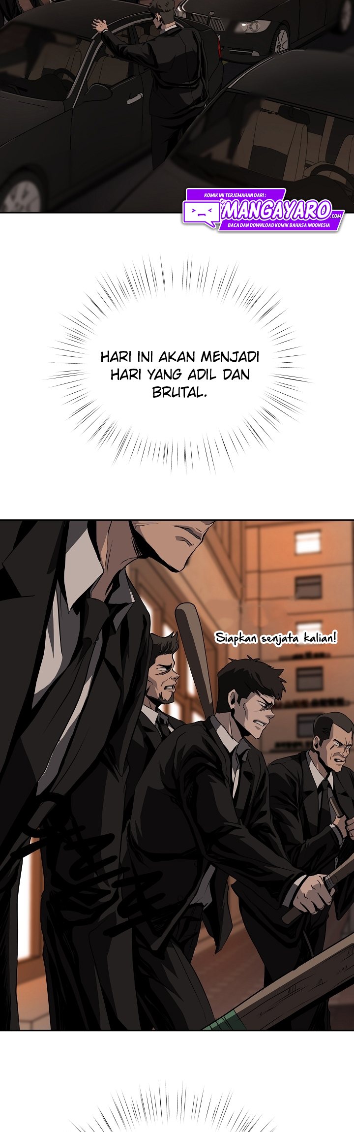 Royal Path Chapter 37 - halaman 4