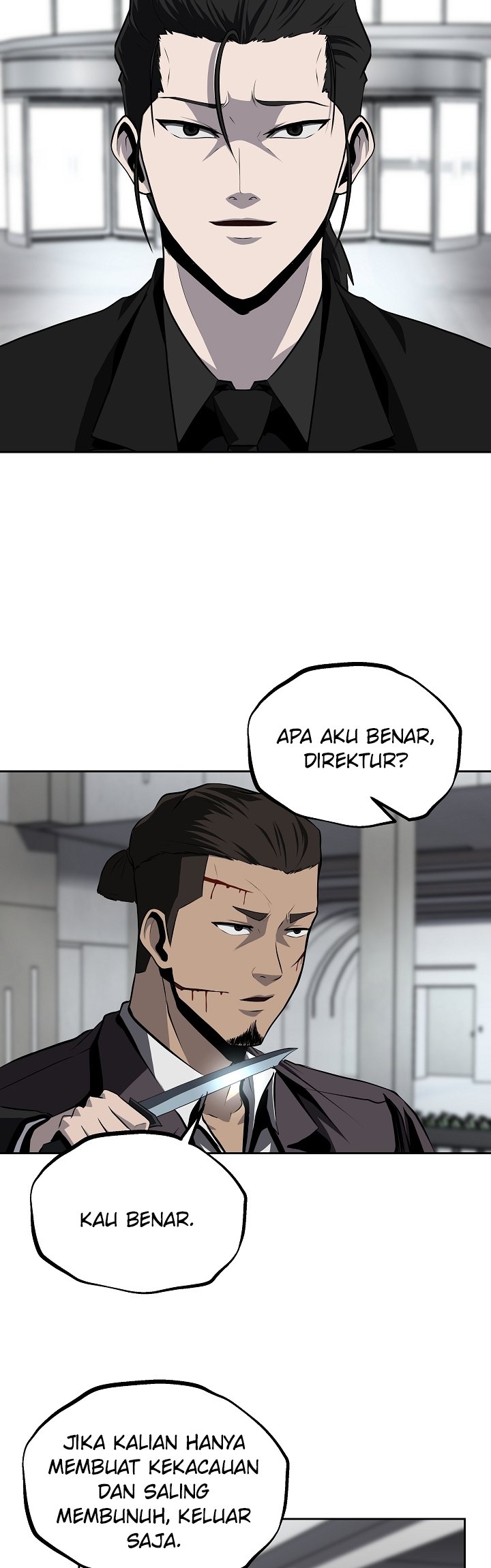 Royal Path Chapter 37 - halaman 40