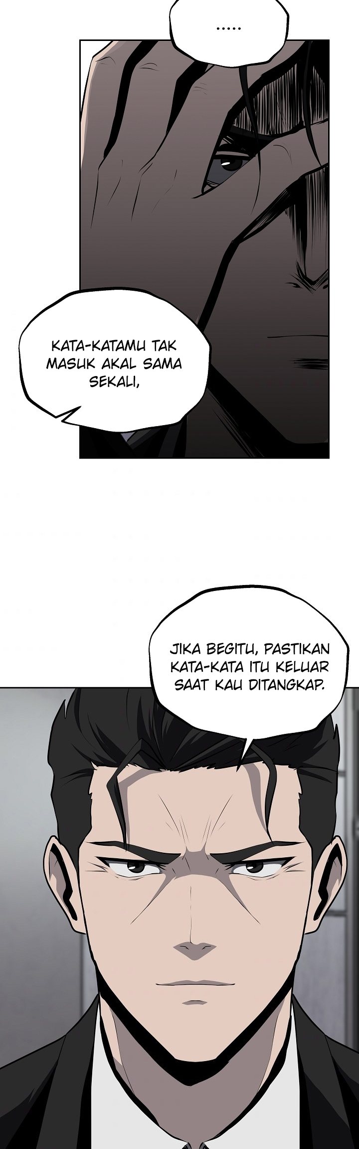 Royal Path Chapter 37 - halaman 42