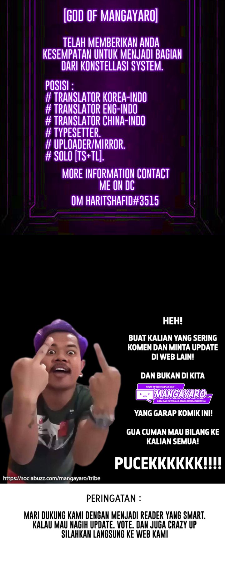Royal Path Chapter 37 - halaman 44