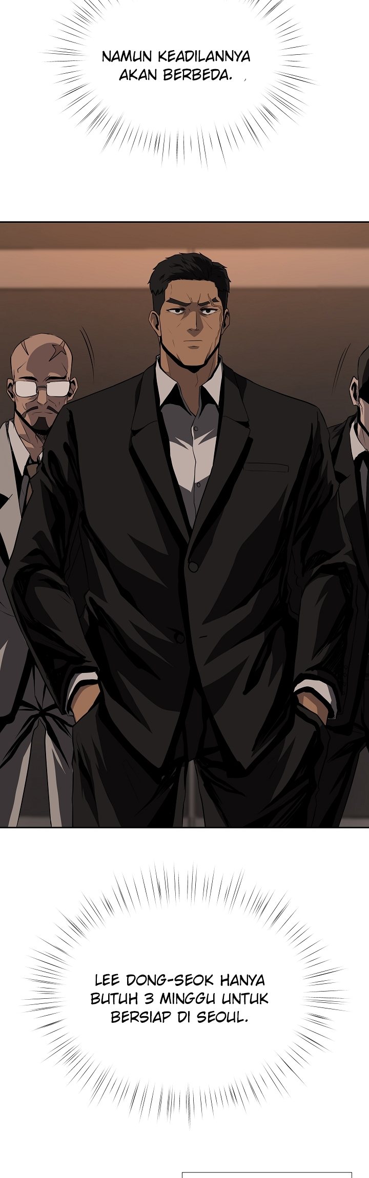Royal Path Chapter 37 - halaman 5