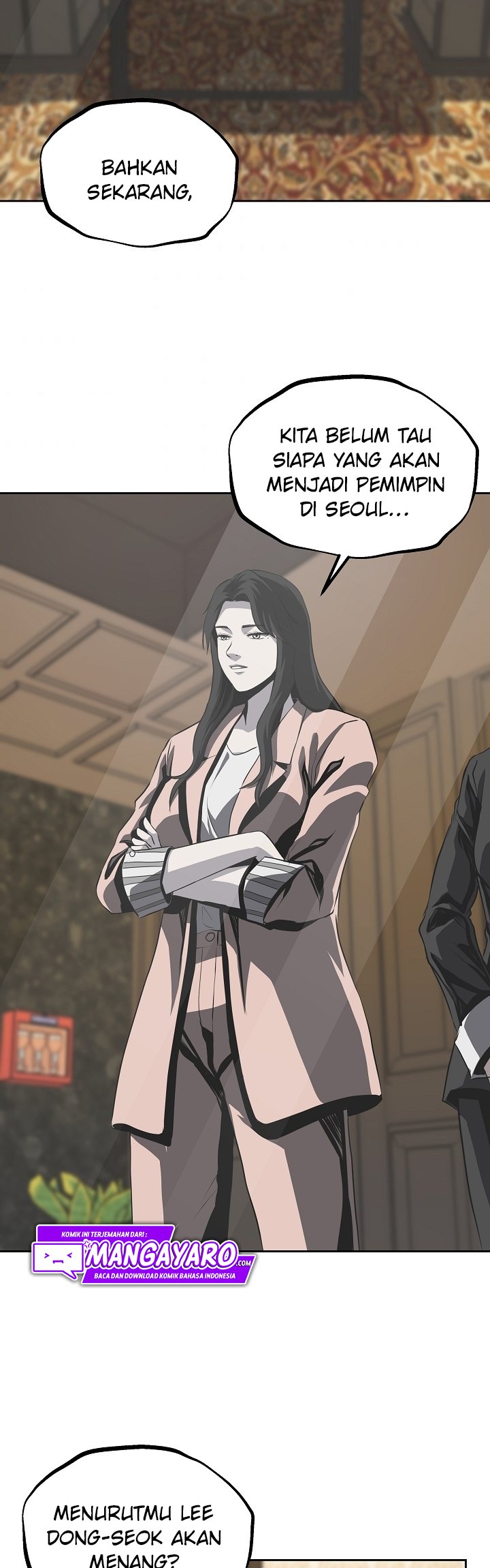 Royal Path Chapter 37 - halaman 8