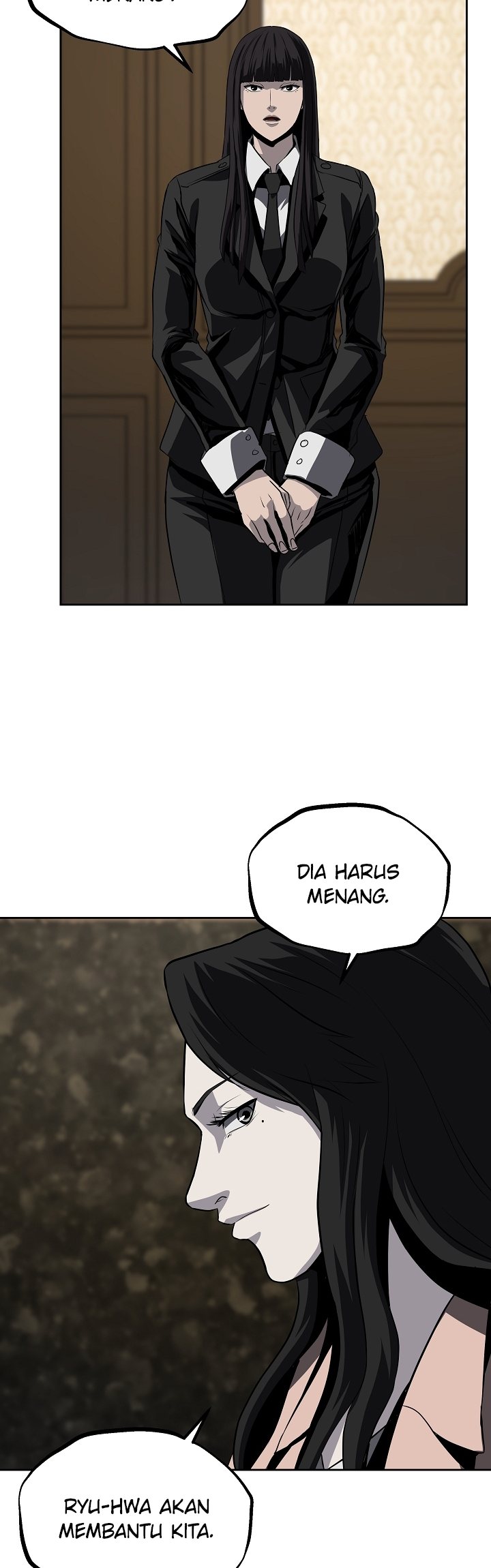 Royal Path Chapter 37 - halaman 9
