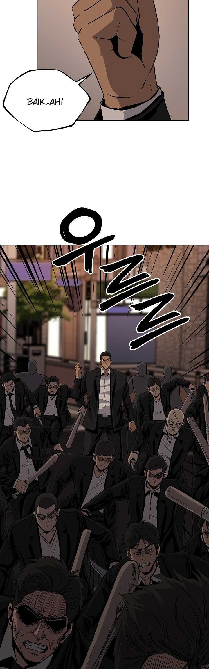 Royal Path Chapter 38 - halaman 10