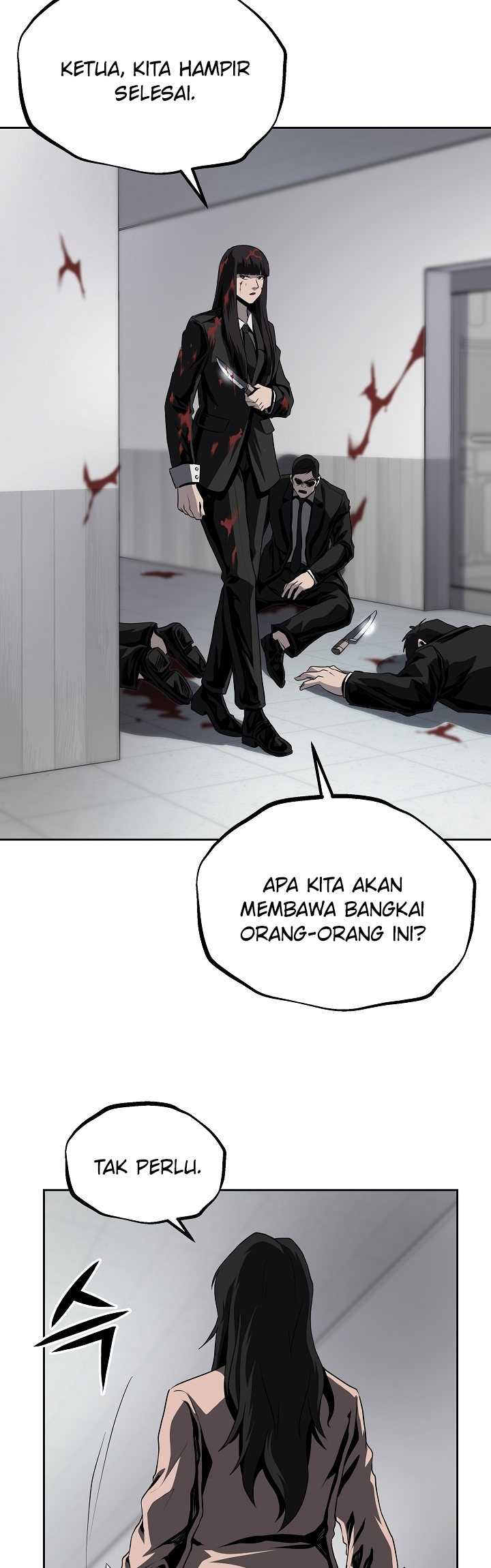Royal Path Chapter 38 - halaman 15