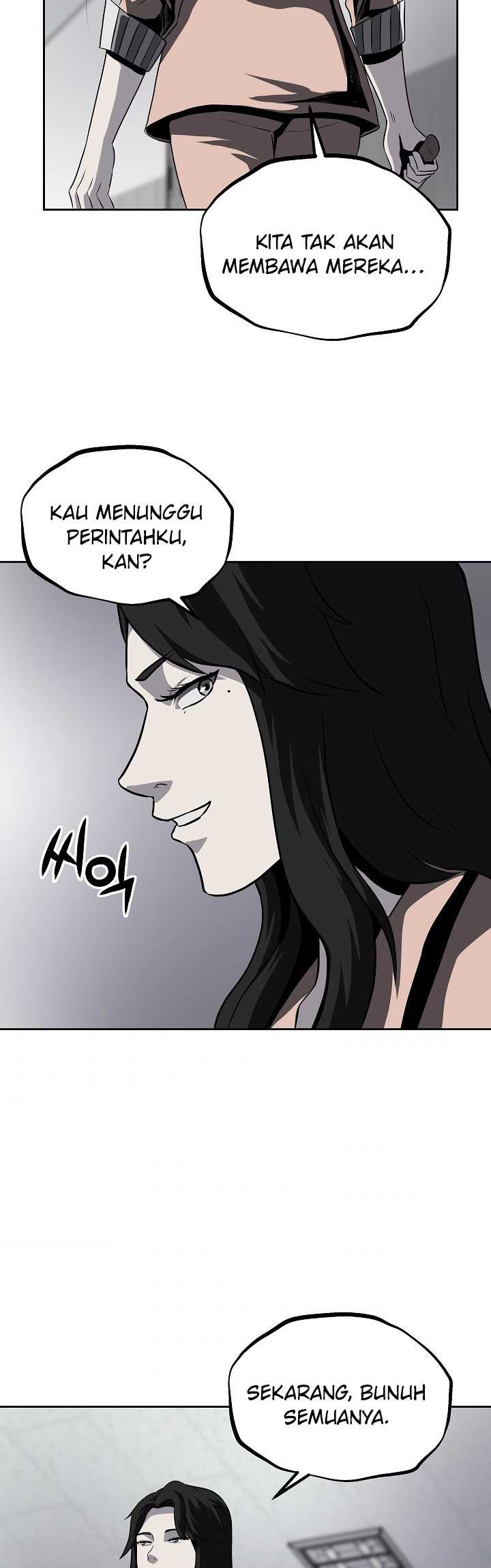 Royal Path Chapter 38 - halaman 16