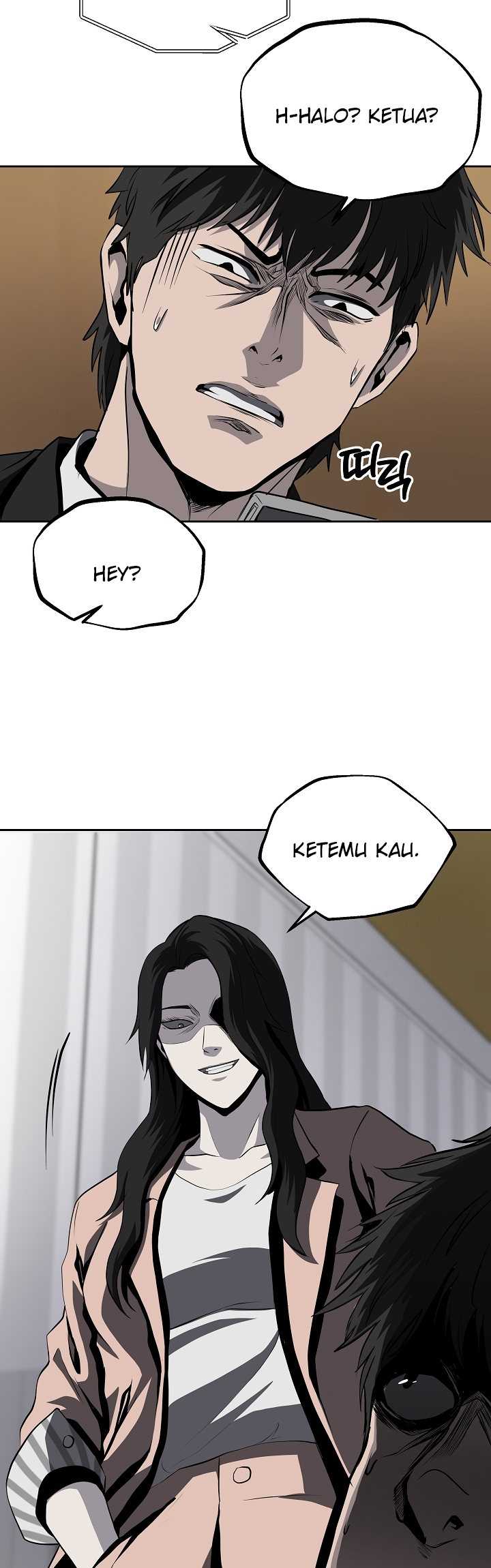Royal Path Chapter 38 - halaman 19