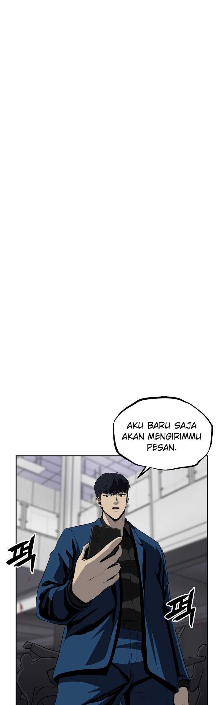 Royal Path Chapter 38 - halaman 21