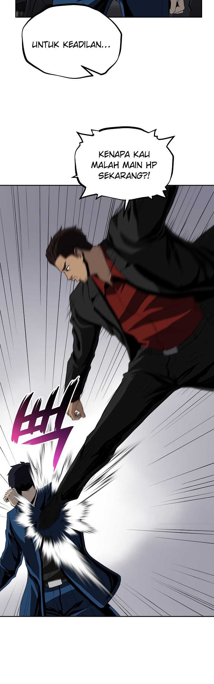 Royal Path Chapter 38 - halaman 22