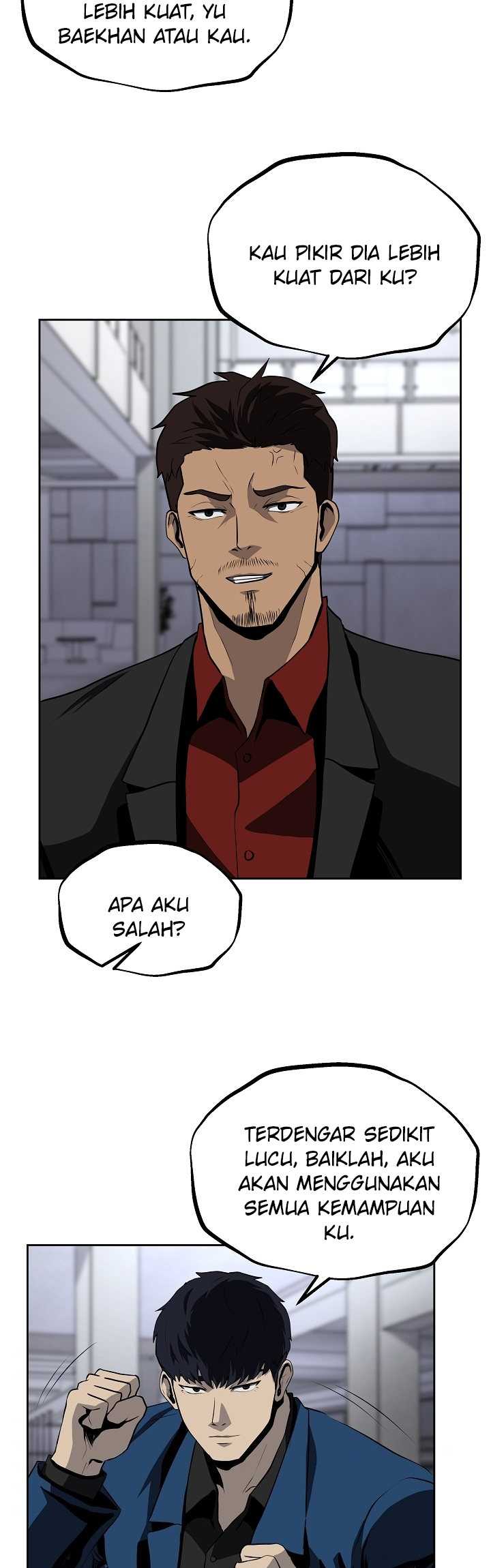 Royal Path Chapter 38 - halaman 24