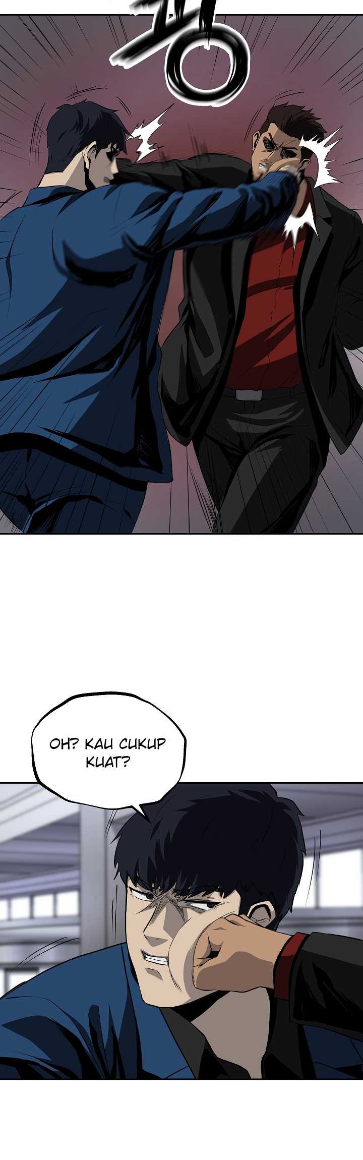 Royal Path Chapter 38 - halaman 26