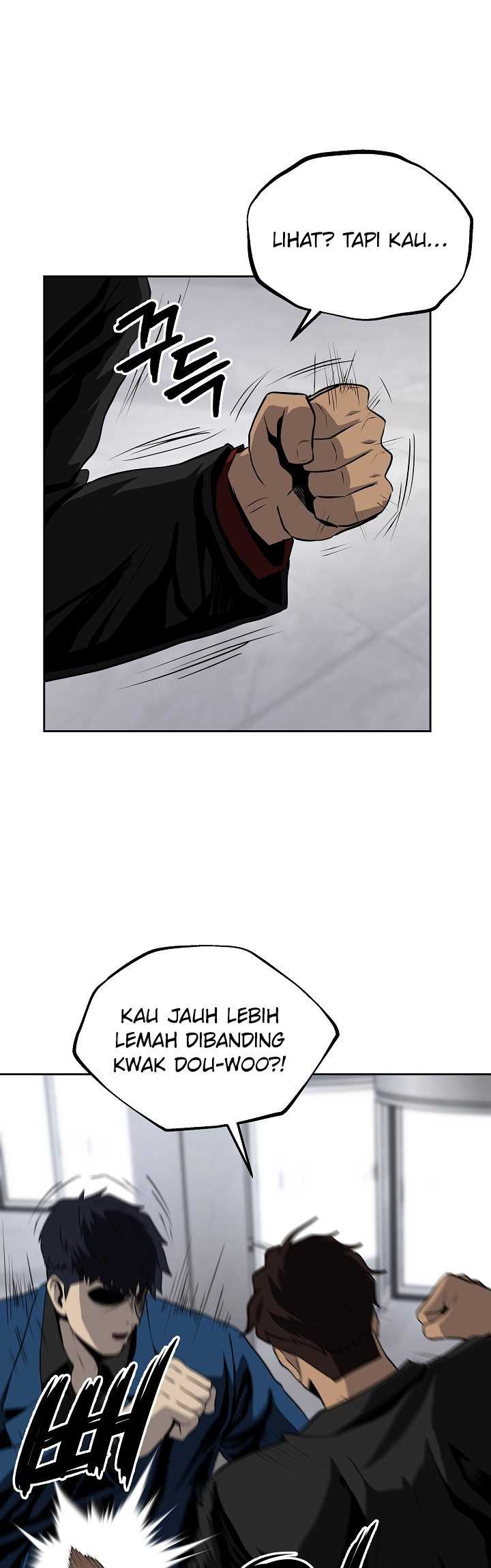 Royal Path Chapter 38 - halaman 27