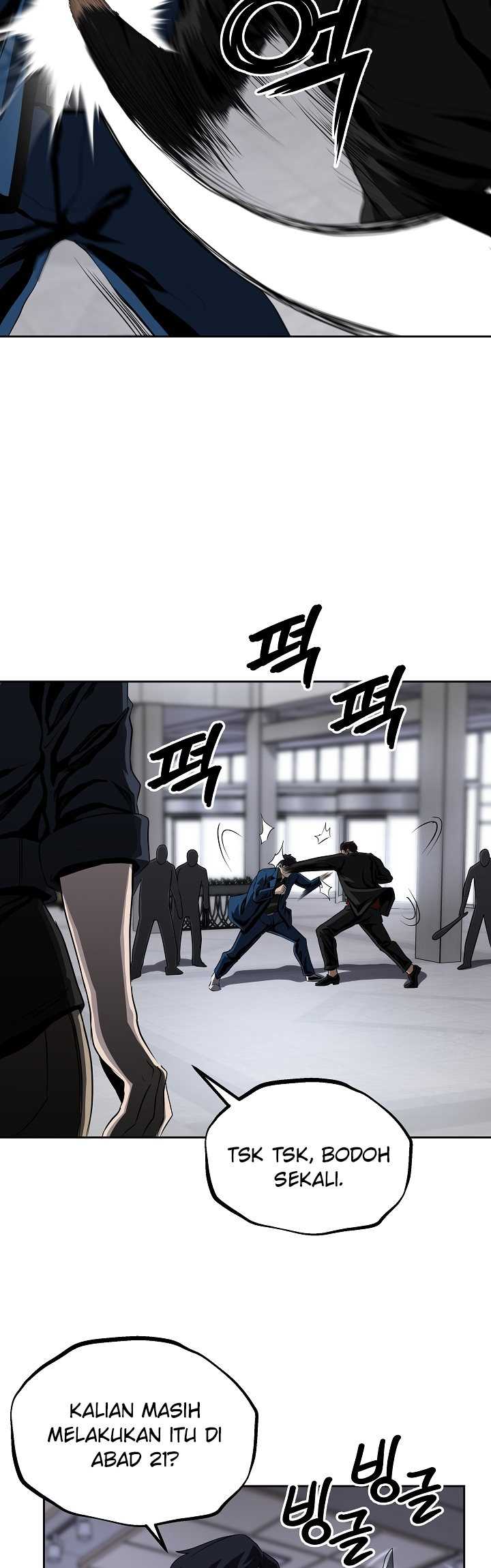 Royal Path Chapter 38 - halaman 28