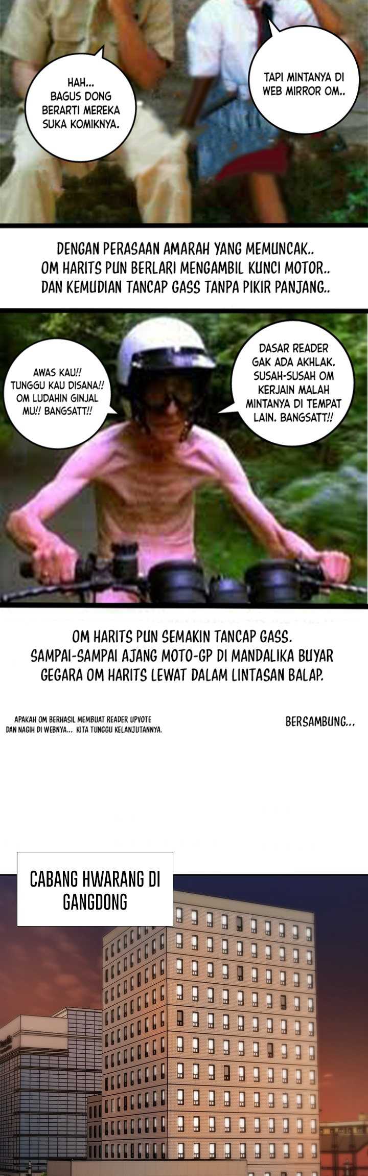 Royal Path Chapter 38 - halaman 3
