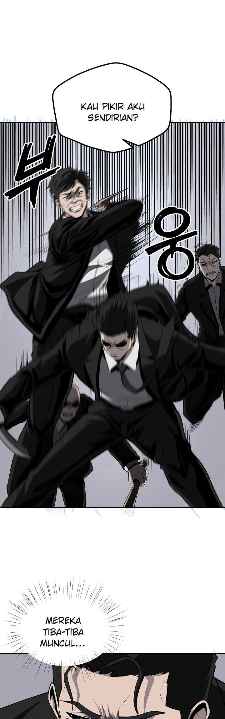 Royal Path Chapter 38 - halaman 31