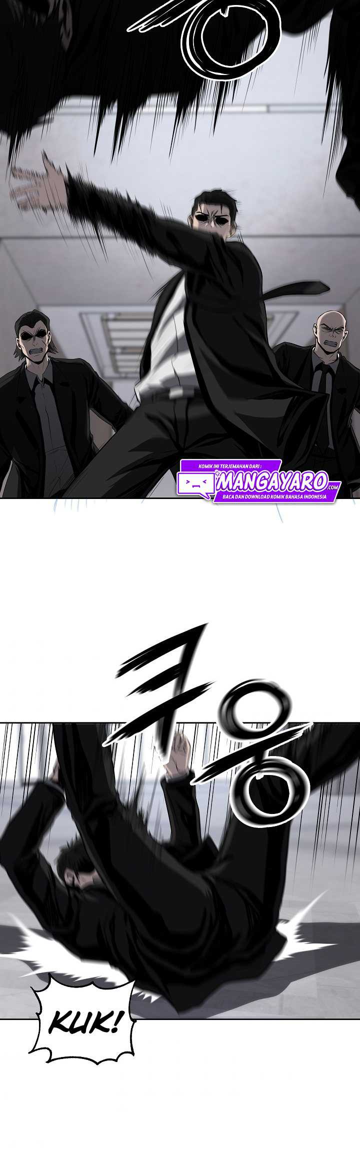 Royal Path Chapter 38 - halaman 33