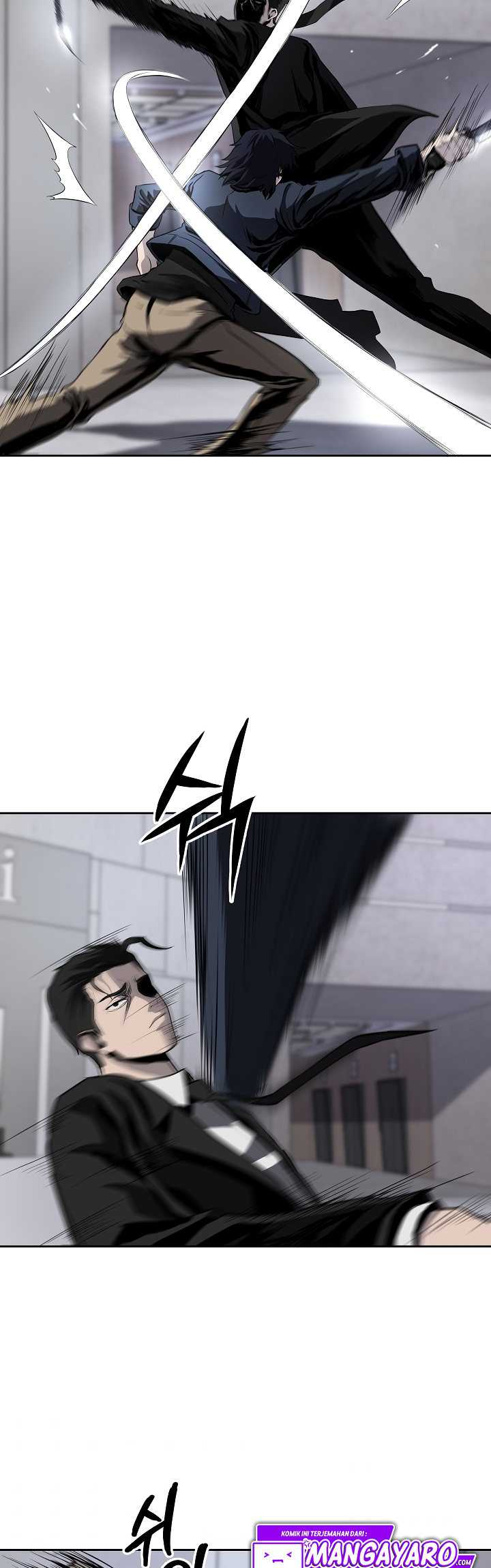 Royal Path Chapter 38 - halaman 37