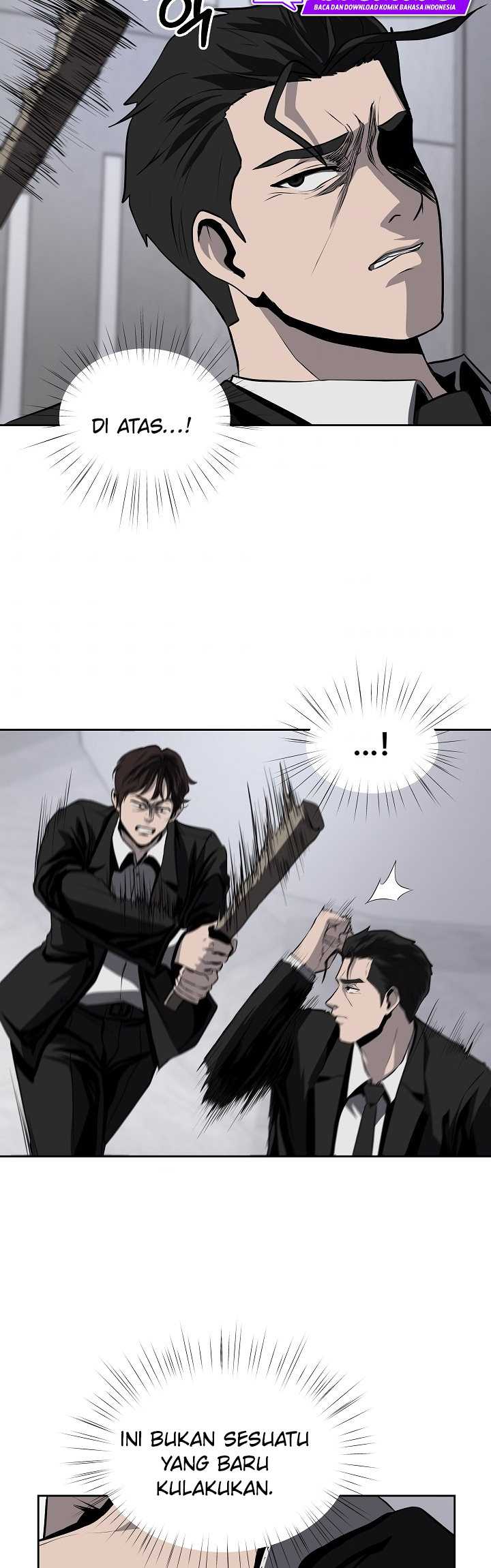 Royal Path Chapter 38 - halaman 38