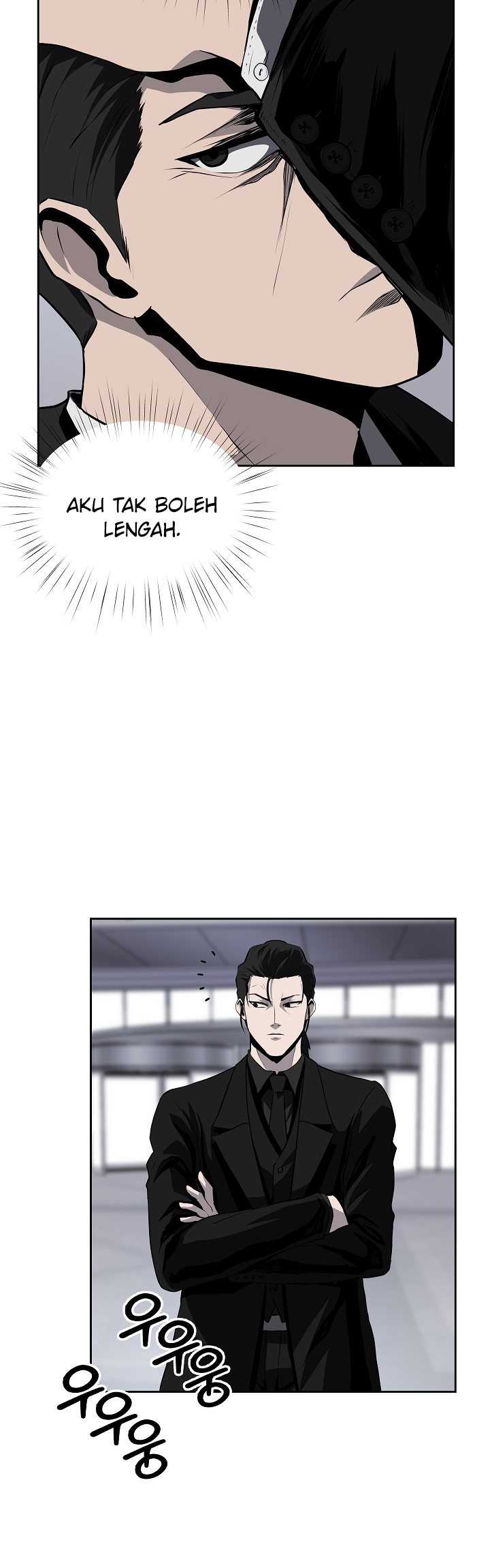 Royal Path Chapter 38 - halaman 39