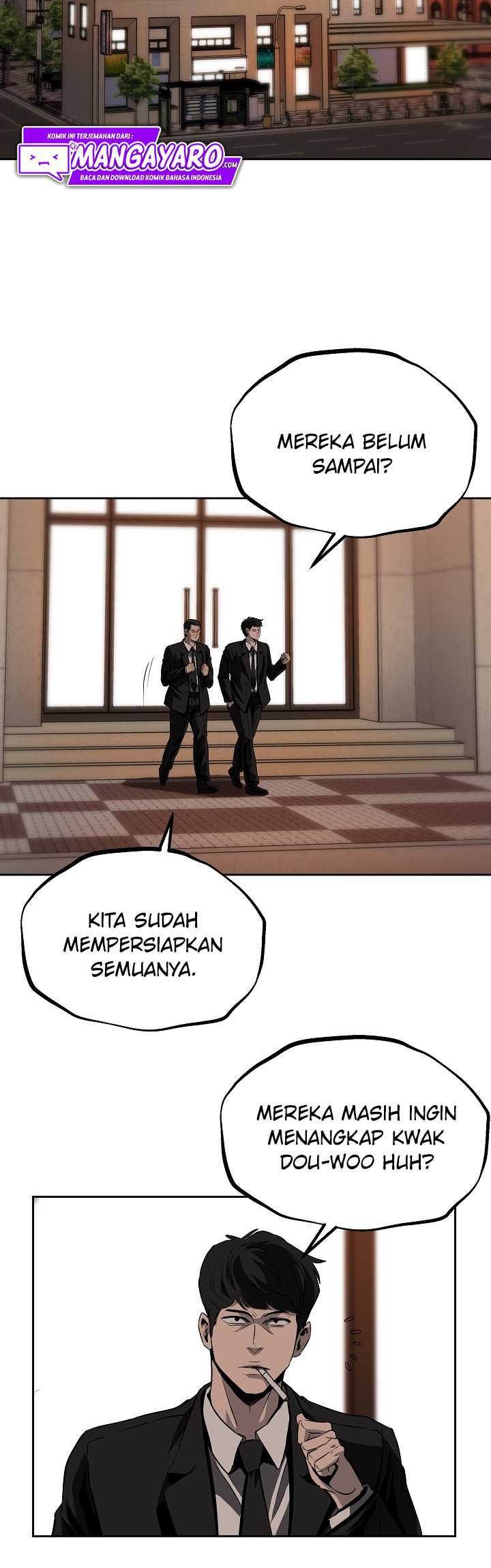 Royal Path Chapter 38 - halaman 4