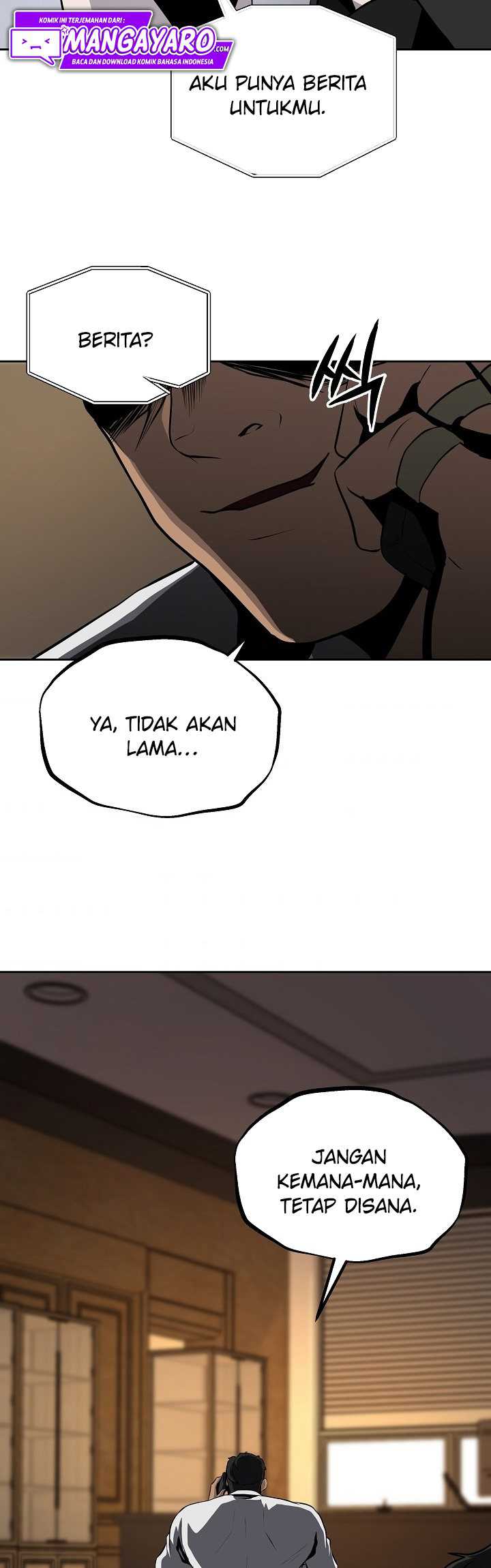 Royal Path Chapter 38 - halaman 42